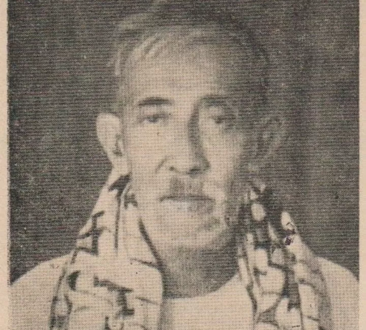 Foto Ki Ageng Awe Kecil
